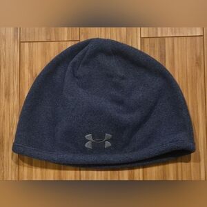 Under Armour Blue Beanie Hat